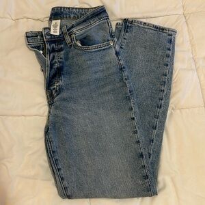 Straight Leg Jeans from H&M